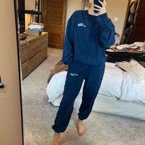 Set Active Sweatsuit
